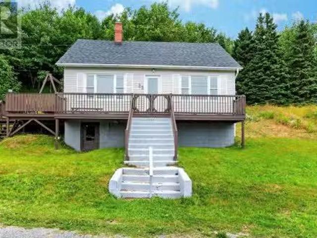 22 & 25 Across The Doors Road, Carbonear, NL, A1Y 1A9 house.