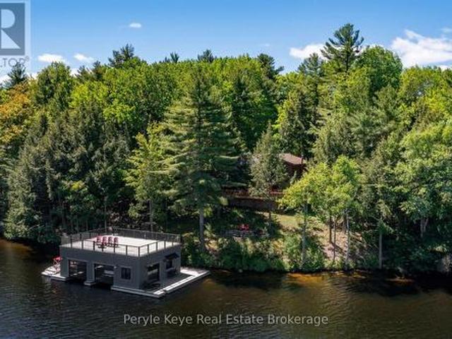 22 26 Taylor Island, Gravenhurst. Muskoka S, ON, P1P 1R2 house for sale | Listing ID X13120 | Royal LePage