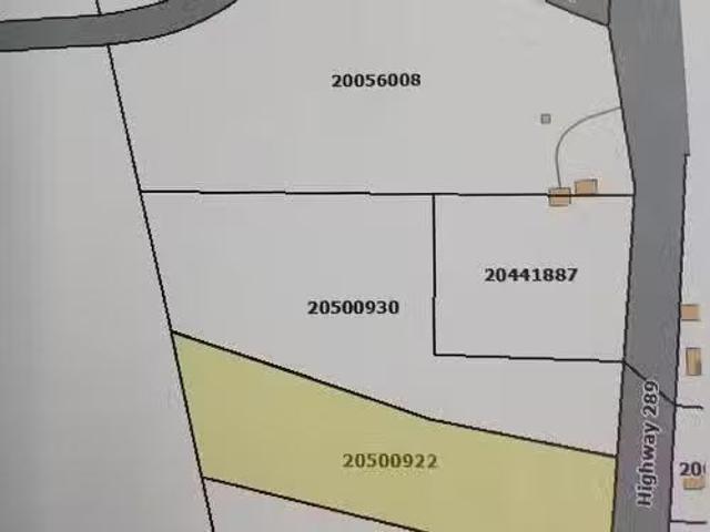 22 3A Highway 289, Upper Stewiacke, NS, B0N 2P0 vacant land.