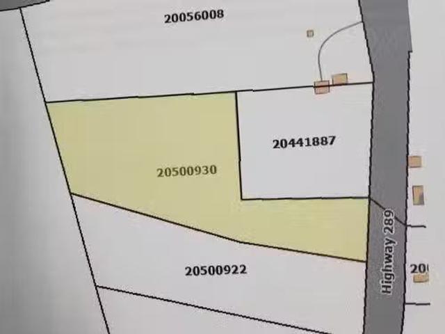 22 3B Highway 289, Upper Stewiacke, NS, B0N 2P0 vacant land.