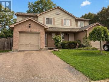 22 Tanoak Drive, London North E, ON, N6G 4Z9 house for sale | Listing ID X13061 | Royal LePage