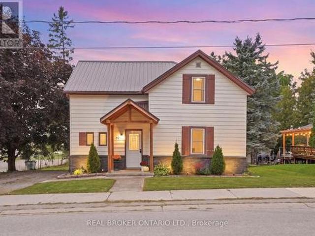 22 Temperance Street, Perth East, ON, N0K 1M0 house for sale | Listing ID X13823 | Royal LePage