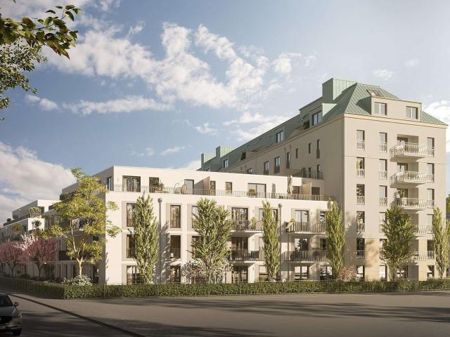 22/ Traumhafte 3 Zimmer Wohnung mit Südwestbalkon