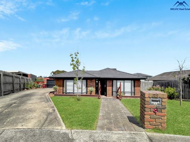 22 Van Court, Narre Warren