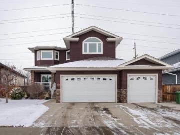 Fort Saskatchewan, Alberta - Terrace, Swimming pool