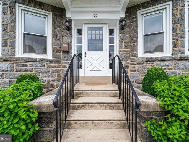 22 Washington Avenue