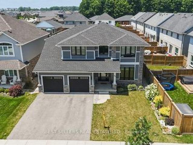22 Weir Crescent, St. Thomas, ON, N5R 0L7 house for sale | Listing ID X13547 | Royal LePage