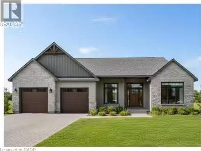 22 Wild Rose Lane, St. Williams, ON, N0E 1P0 house for sale.