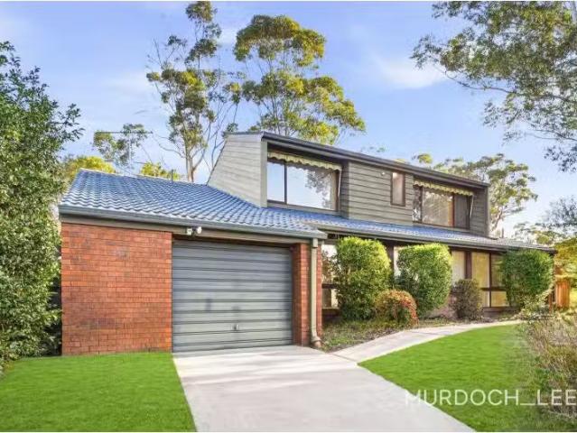 22 Wisteria Crescent, Cherrybrook House for rent Listed by Be.