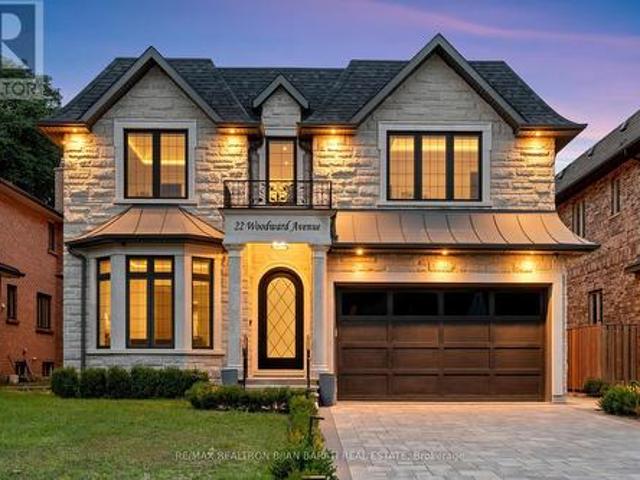 22 Woodward Avenue, Markham, ON, L3T 1E4 house for sale | Listing ID N13779 | Royal LePage