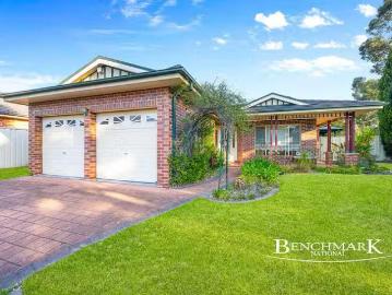 22 Woolmers Court, Wattle Grove, NSW 2173