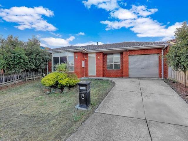 22 Wrigley Crescent, ROXBURGH PARK, VIC 3064