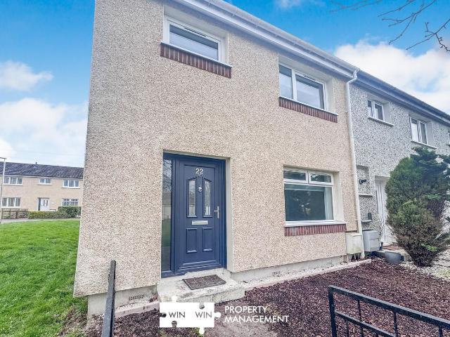 22 Wyvis Park, Penicuik EH26, 4 bed end terrace house to rent, £1,700 pcm | PrimeLocation