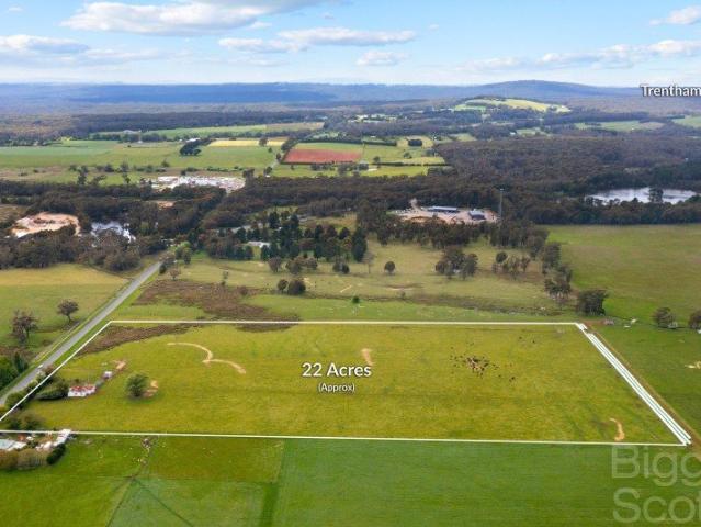 22 Acres with Fixer Upper 3 Bedroom House