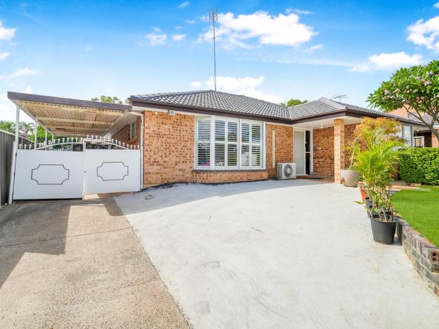 22 Alicante Street, Minchinbury
