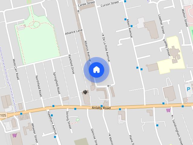 22 Alliance Avenue, Kingston Upon Hull, City Of Kingston Upon Hull
