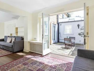 22 Ansdell Terrace, London, W8 5BY, United Kingdom | 4 bed house for rent #139544121 | Rentberry