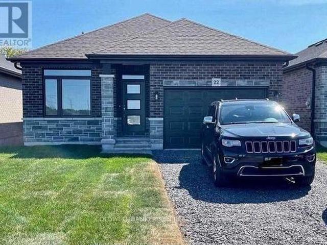 22 Athabaska Drive, Belleville, ON, K8N 0T2 house for sale | Listing ID X13792 | Royal LePage