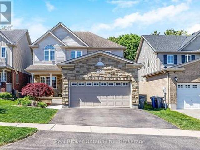 22 Atto Drive, Guelph Victoria North, ON, N1E 0E4 house for sale | Listing ID X13232 | Royal LePage