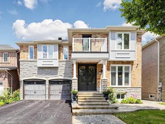 22 Bartlett Road, Markham, ON, L6C 2Y6 house for sale | Listing ID N13580 | Royal LePage