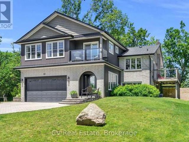 22 Baycrest Drive, Barrie North Shore, ON, L4M 7C7 house for sale | Listing ID S13813 | Royal LePage