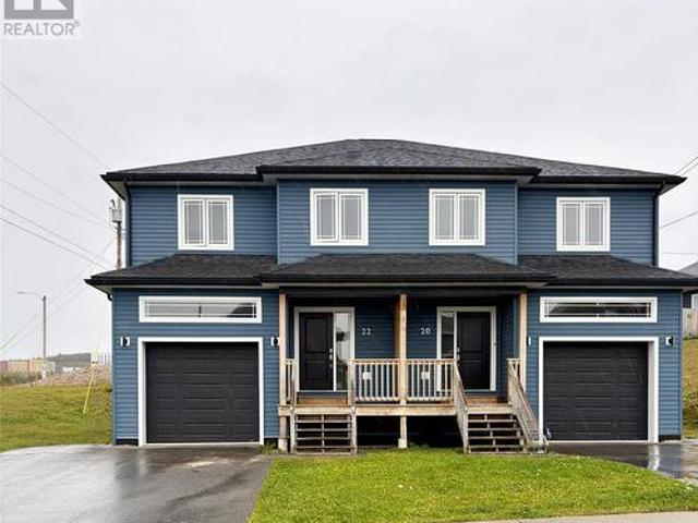 22 Beaumont Hamel Street, Corner Brook, NL, A2H 0G5 house for sale | Listing ID 1303 | Royal LePage
