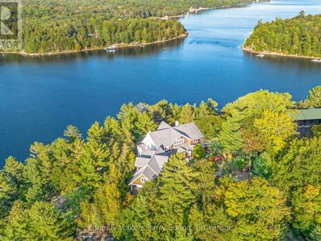 22 Beacon Point Drive, Carling, ON, P0G 1G0 house for sale | Listing ID X13565 | Royal LePage
