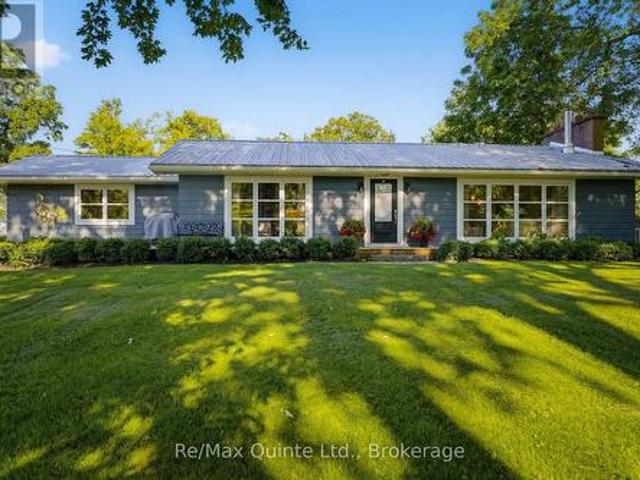 22 Beckwith Street, Prince Edward County Athol Ward, ON, K0K 1P0 house for sale | Listing ID X13560 | Royal LePage