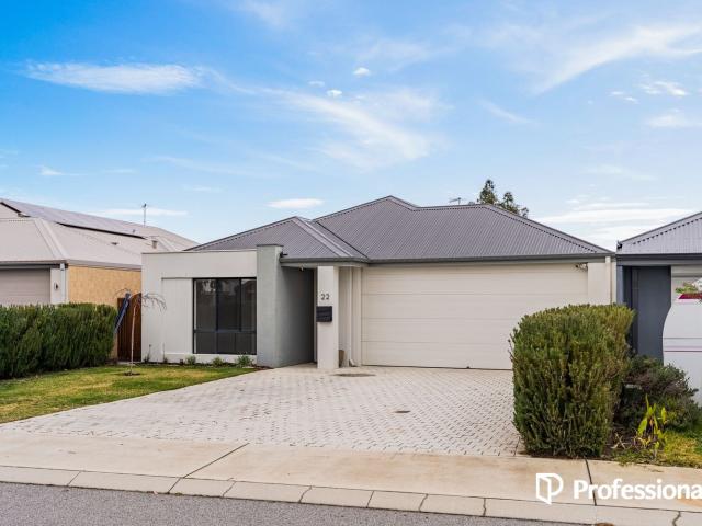 22 Berryana LoopGirrawheen WA 6064, Australia