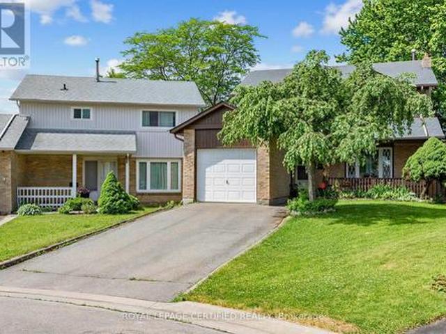 22 Borden Hill Court, Brampton, ON, L6S 3K7 house for sale | Listing ID W13547 | Royal LePage