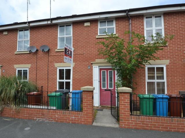22 Blanchard Street, Manchester, M15 5PN, United Kingdom | 3 bed townhouse for rent #31521411 | Rentberry