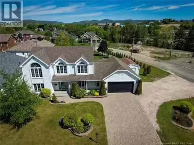 22 Brook Terrace, Campbellton, NB, E3N 2N2 house for sale L.