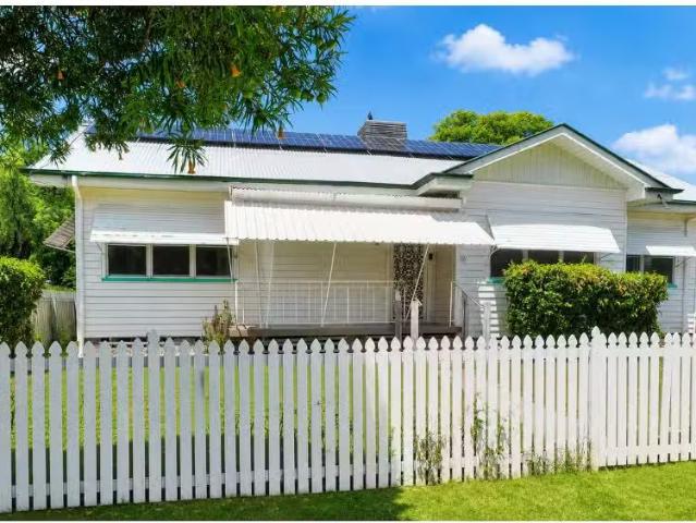 22 Brand Street, Moree House for rent Listed by Brooke Muller.