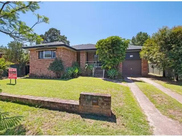 22 Brucedale Avenue, SINGLETON House for rent Listed by Bella.