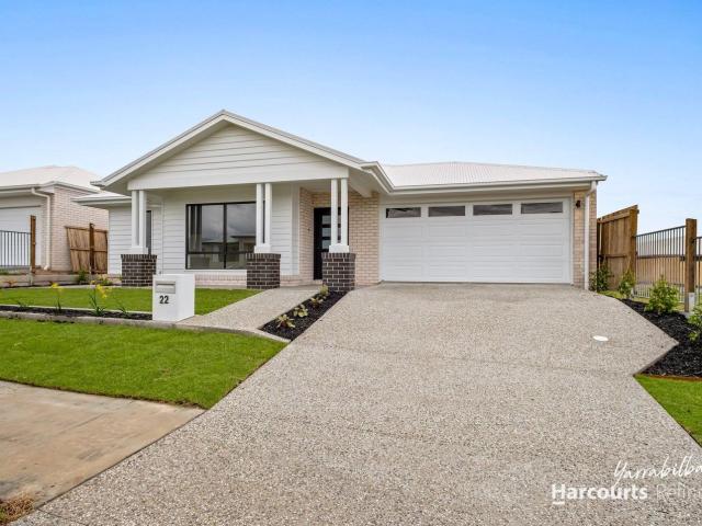 22 Bunyeroo Street, YARRABILBA, QLD 4207