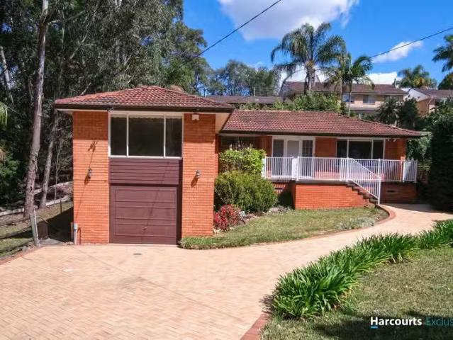 22 Cambridge Avenue, North Rocks, NSW 2151 House for Rent