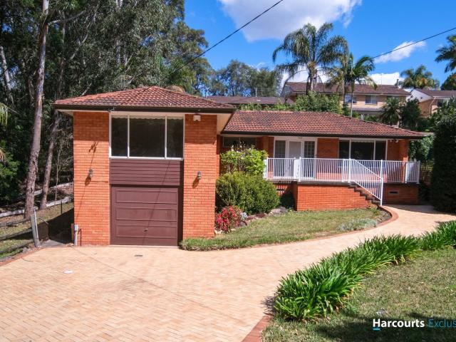 22 Cambridge Avenue, North Rocks, NSW 2151