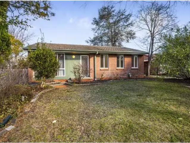 22 Cadell Street, DOWNER House for rent Listed by Thomas Bour.