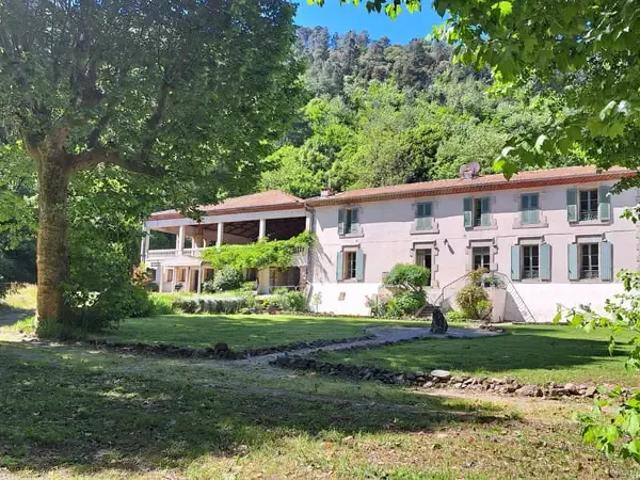 22 chambres, Branoux Occitanie 30110 97969169