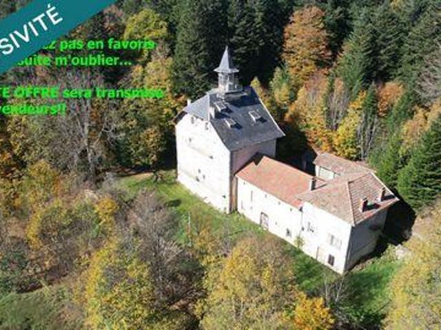 22 chambres, Le Chambon Auvergne 43400 99770502