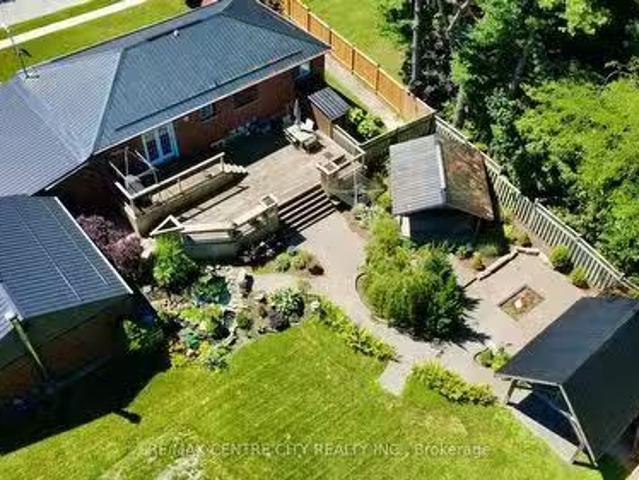 22 Charles Street, Thames Centre Dorchester, ON, N0L 1G2 h.