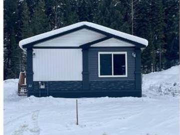 East Kootenay B, British Columbia - Colombie-britannique