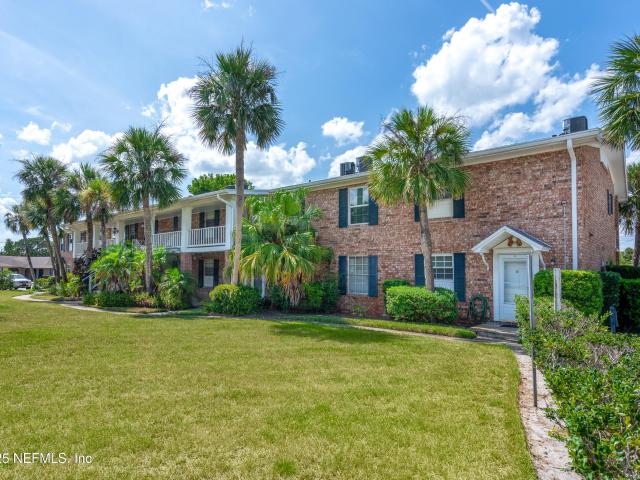 22 Comares Ave, Unit 4A, St. Augustine, FL 32080 | MLS #2103