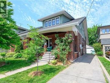 22 Connaught Avenue S, Hamilton, ON, L8M 3C2 house for sale | Listing ID 40837 | Royal LePage