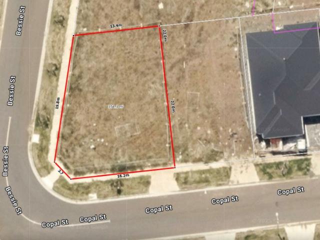 Corner Block Opportunity with Dual Occupancy Potential STCA in Growing Mambourin
