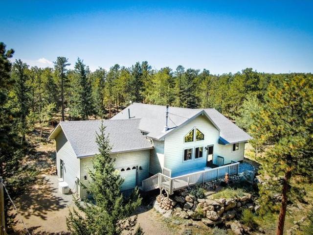 22 Crockett Trl, Ward, CO 80481