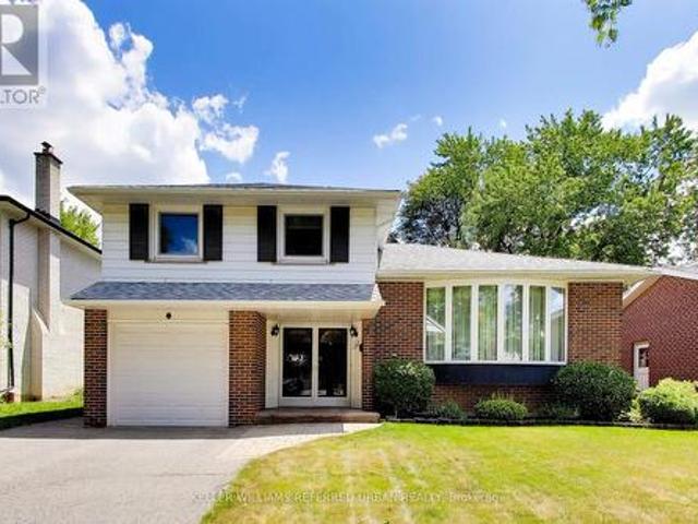22 Crossbow Crescent, Toronto, ON, M2J 3M4 house for sale | Listing ID C13640 | Royal LePage