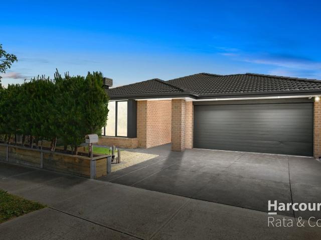 22 Crescendo Boulevard, Wollert, VIC 3750