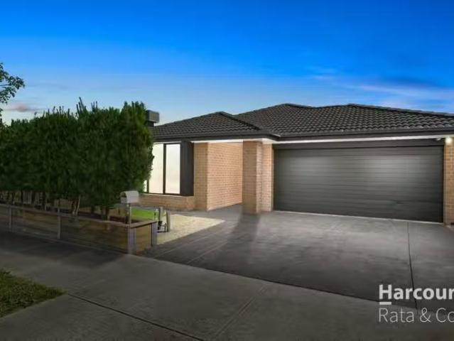22 Crescendo Boulevard, Wollert, VIC 3750 House for Rent