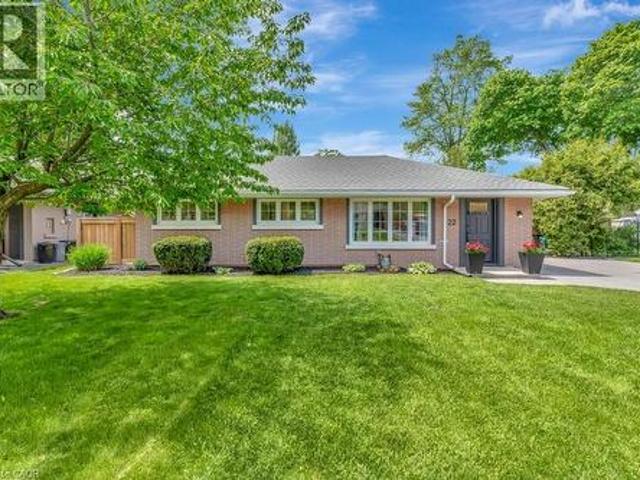 22 Dale Avenue, Cambridge, ON, N1S 3M6 house for sale | Listing ID 40831 | Royal LePage
